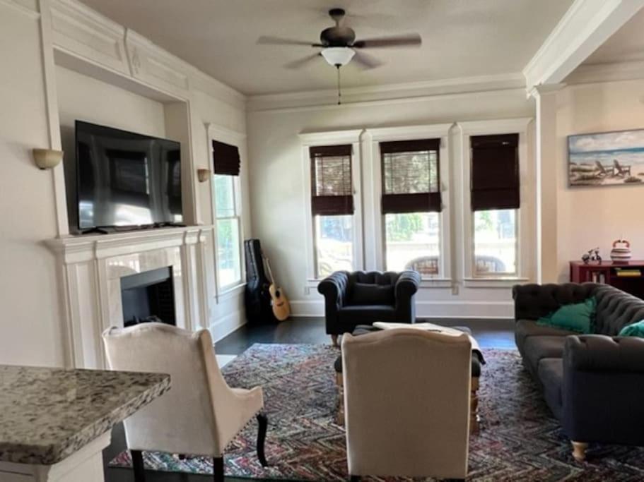 Quiet & Cozy 4Bd, 3Ba Family Home Atlanta Extérieur photo