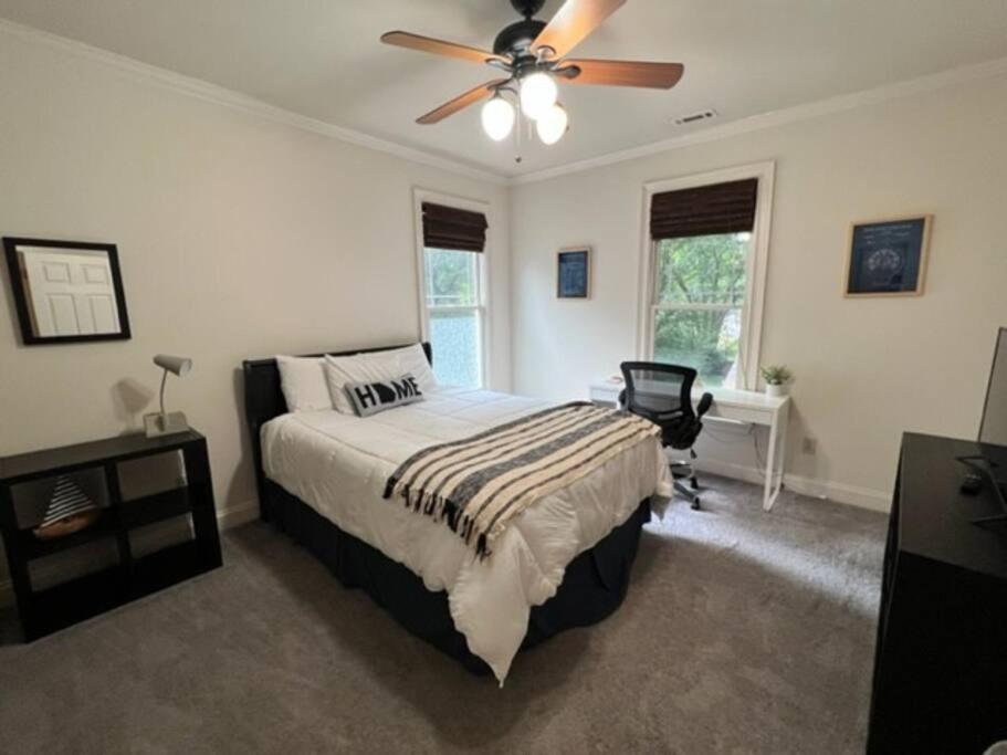 Quiet & Cozy 4Bd, 3Ba Family Home Atlanta Extérieur photo