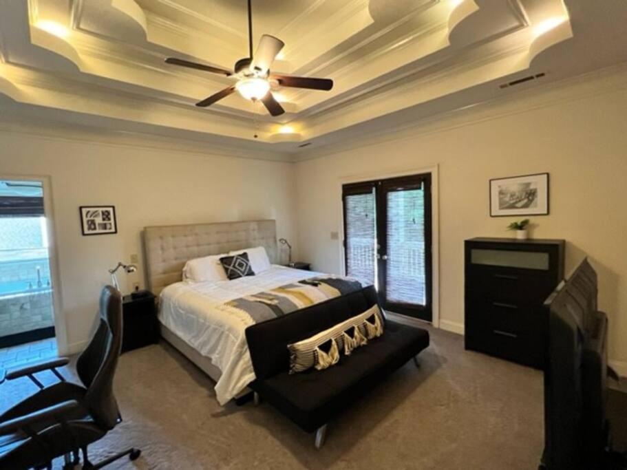 Quiet & Cozy 4Bd, 3Ba Family Home Atlanta Extérieur photo